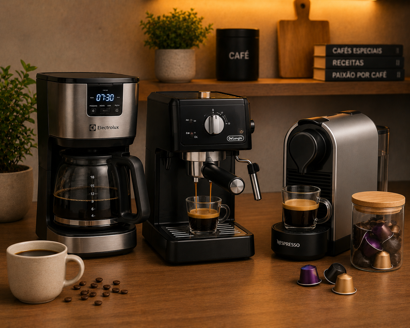 Cafeteiras