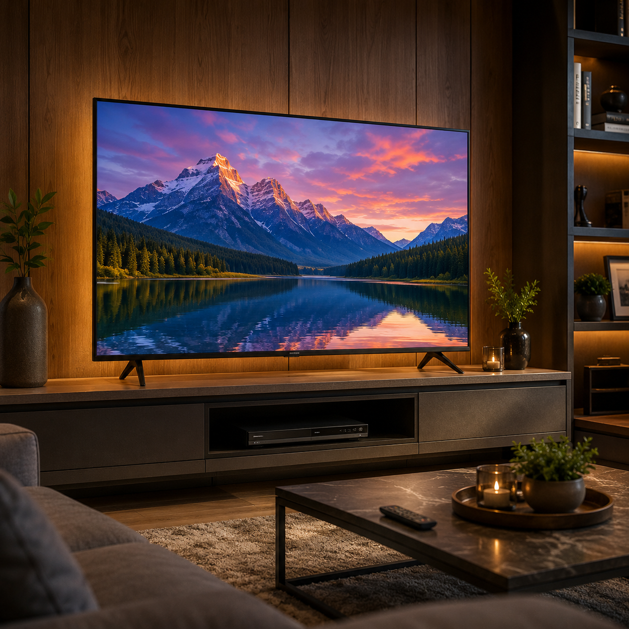 Smart TVs