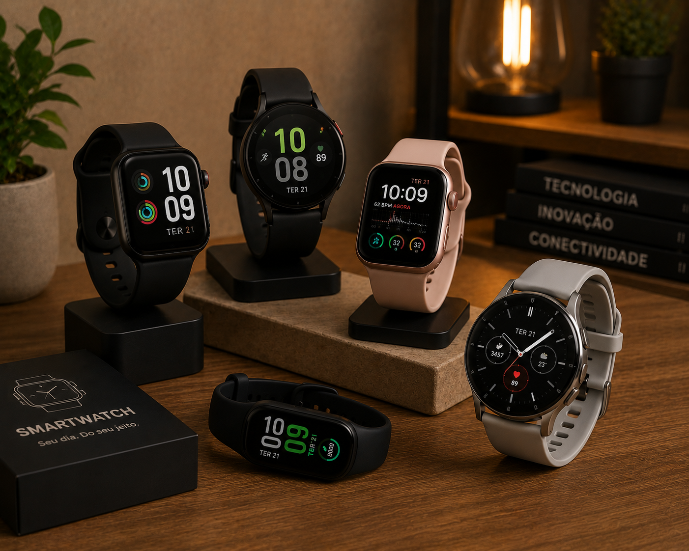 Smartwatches